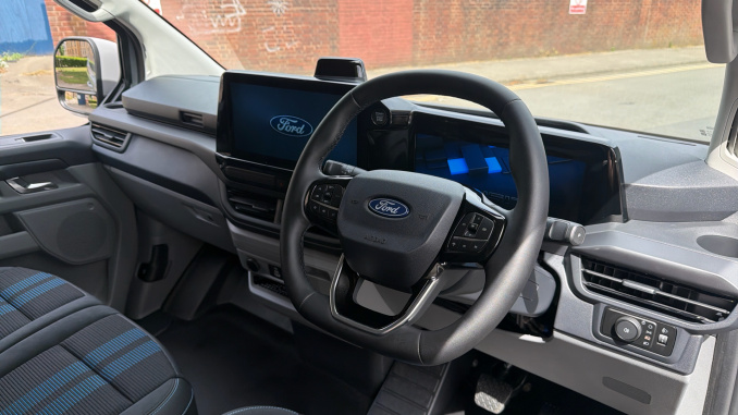 Ford Transit Custom 320 L1 Diesel Awd 2.0 EcoBlue 170ps H1 Van Sport Auto - Image 16